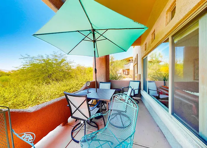 Vistoso Casita #126 Holiday home