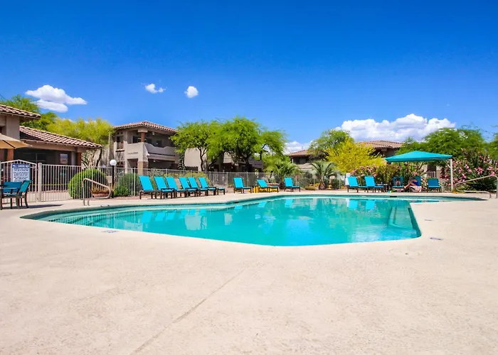 Holiday home Vistoso Casita #126 Oro Valley
