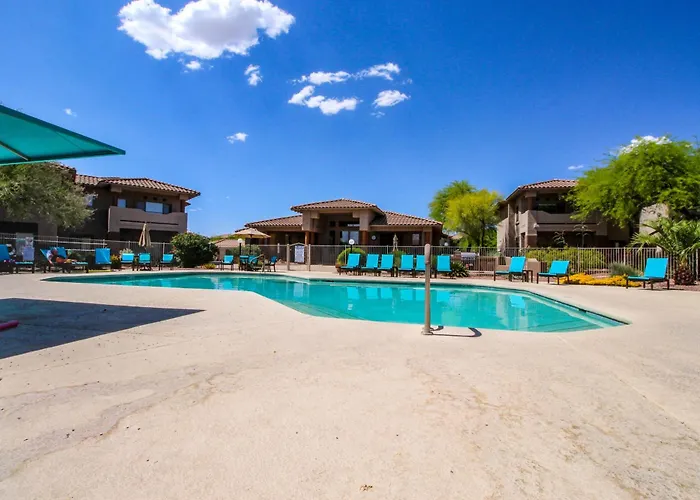 Holiday home Vistoso Casita #126 Oro Valley