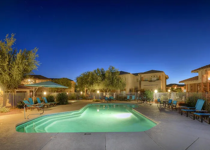 Vistoso Casita #126 Holiday home Oro Valley